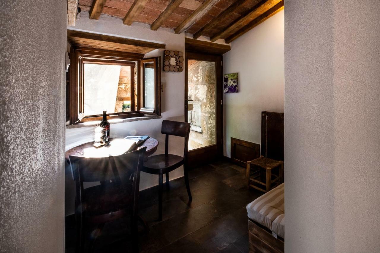 Agriturismo Biologico Sant'Egle San Quirico  Exterior photo
