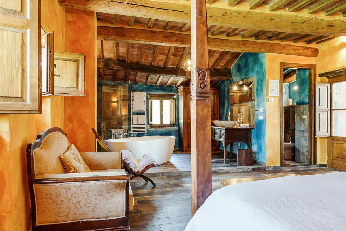 Agriturismo Biologico Sant'Egle San Quirico  Exterior photo