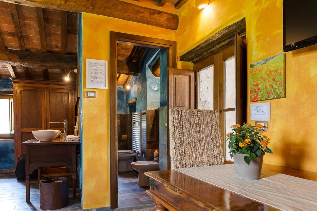 Agriturismo Biologico Sant'Egle San Quirico  Exterior photo