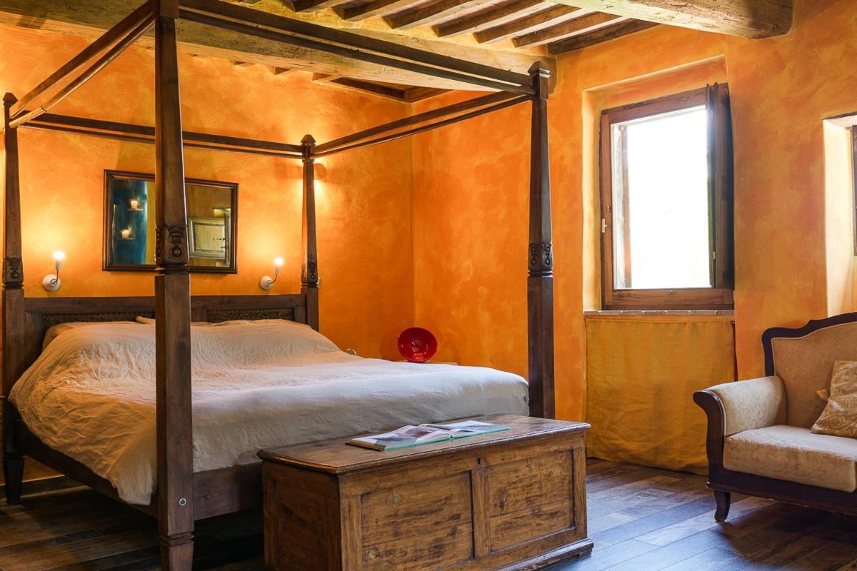 Agriturismo Biologico Sant'Egle San Quirico  Exterior photo