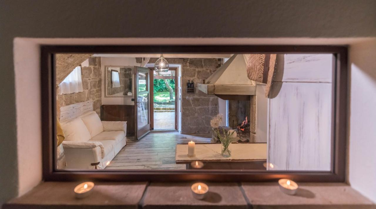 Agriturismo Biologico Sant'Egle San Quirico  Exterior photo