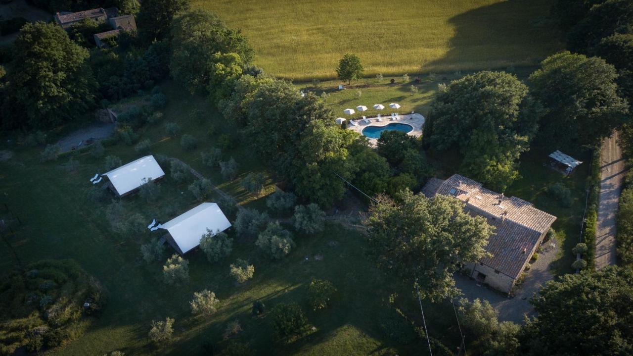 Agriturismo Biologico Sant'Egle San Quirico  Exterior photo